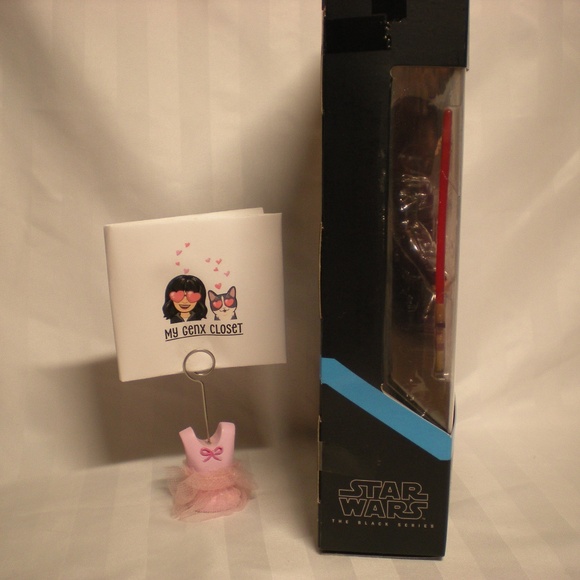 2020 Star Wars The Black Series – Rey (Dark Side Vision) ⚔️🌑✨ - Picture 4 of 5